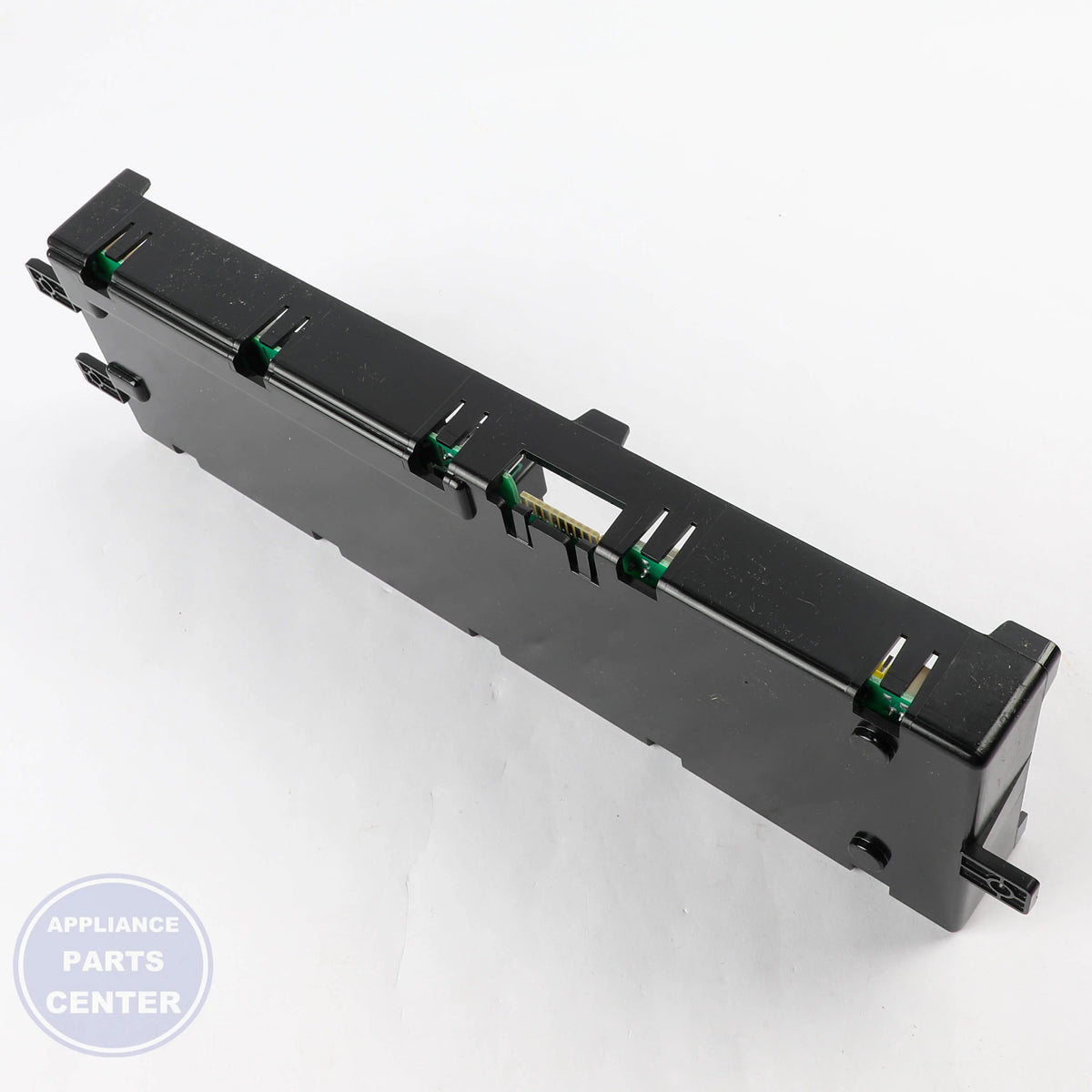 WPL CNTRL-ELEC W11649130 - Installation in WPL Range/Stove/Oven showing mounting points