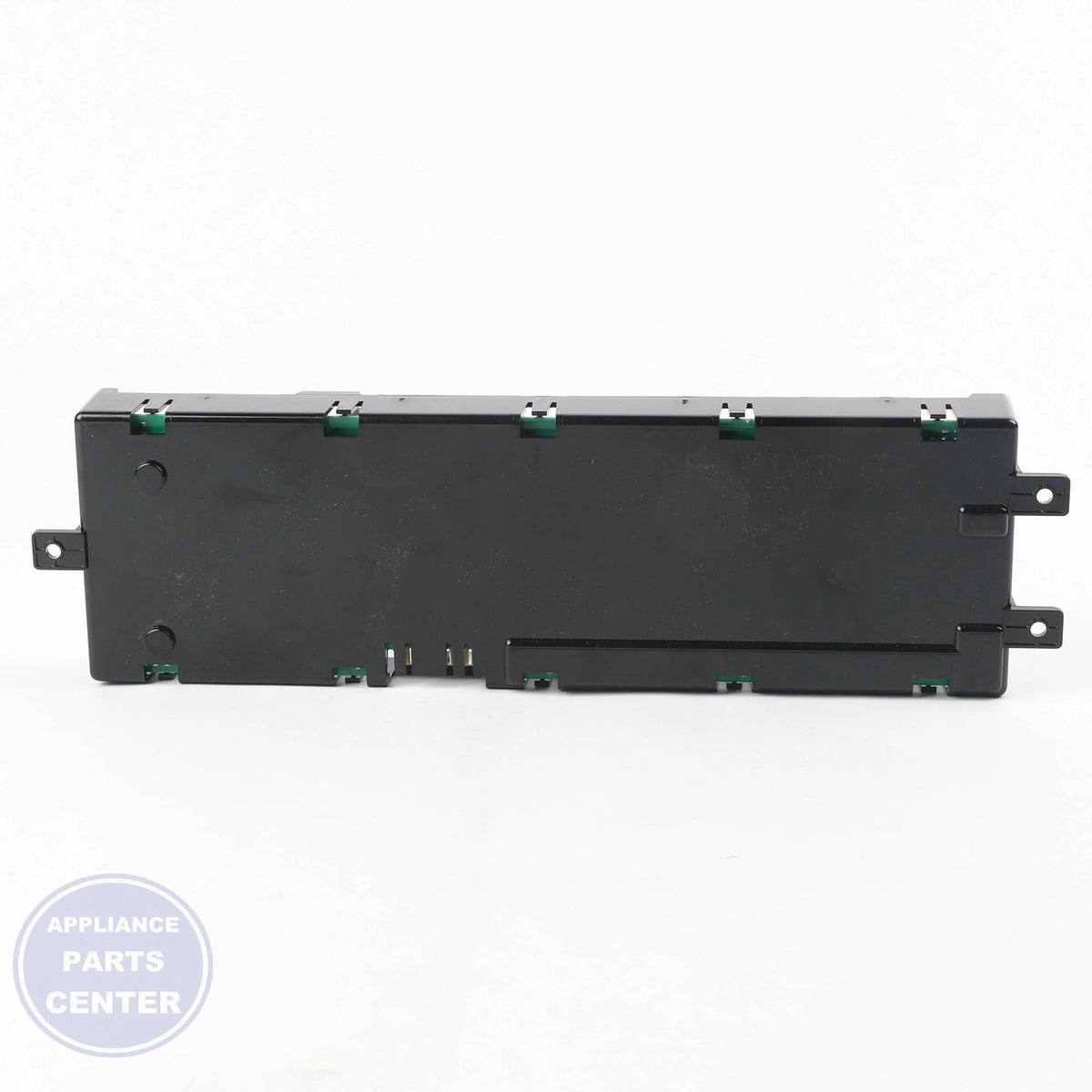 WPL CNTRL-ELEC W11649137 - Installation in Maytag model showing key mounting points