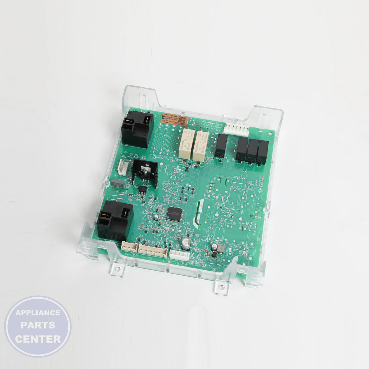 CNTRL-ELEC W11649361 - Side view with compatibility specs