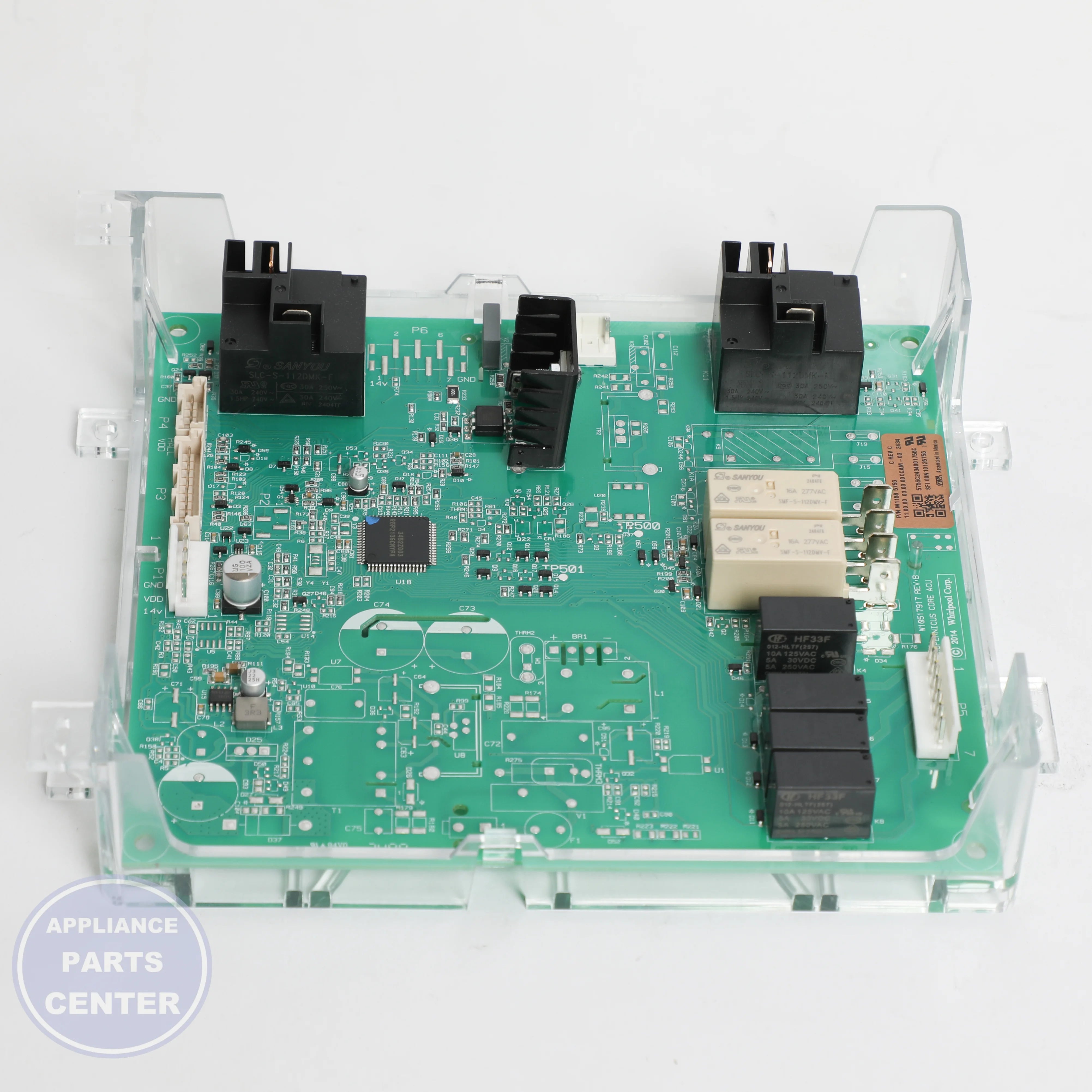 WPL CNTRL-ELEC W11649361 - Main view showing precise control for various models