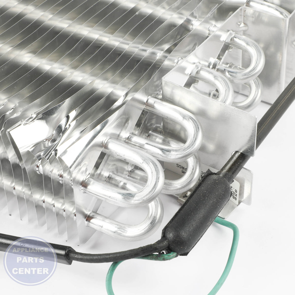 EVAPORATOR W11649689 - Detailed view of long-lasting cooling performance