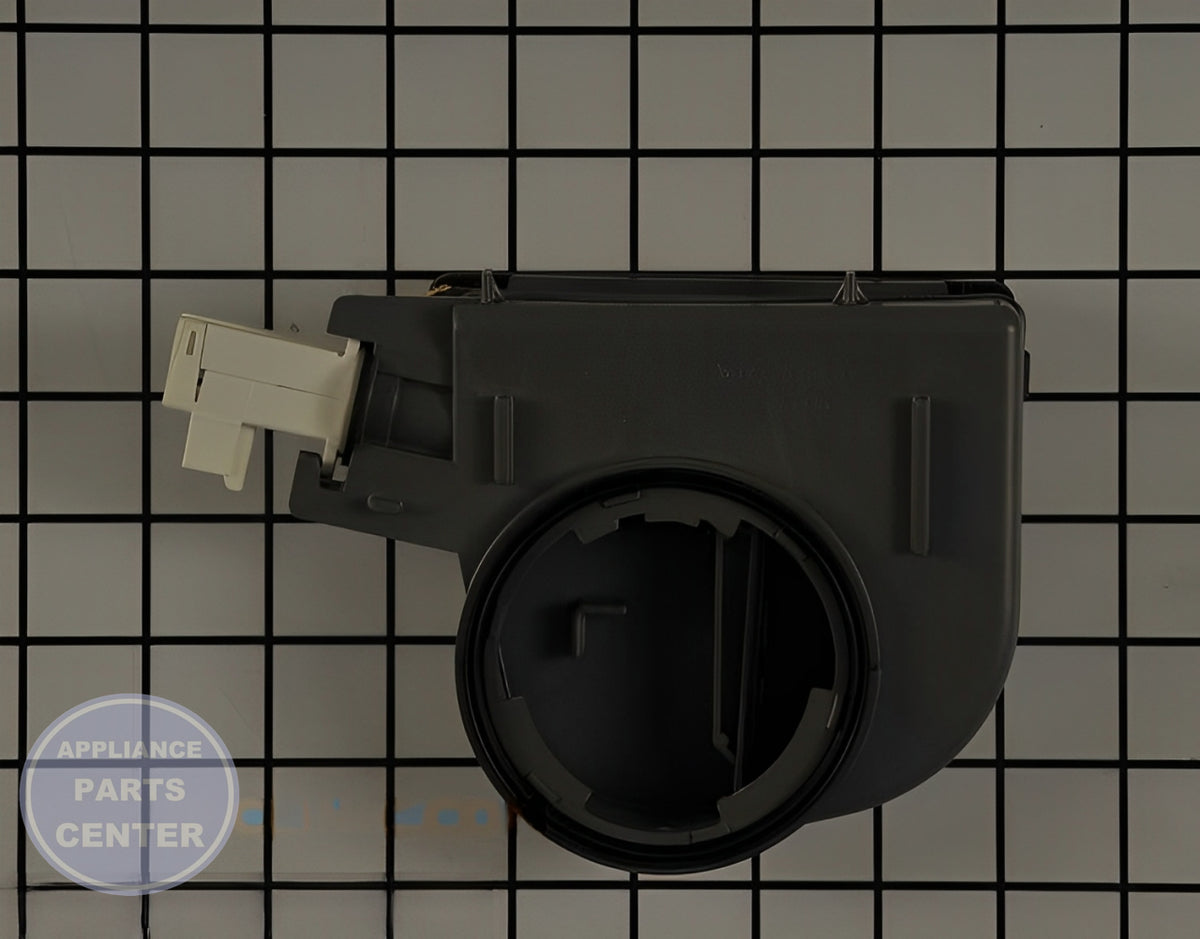 WHIRLPOOL VENT W11649995 - Detailed view of technical details