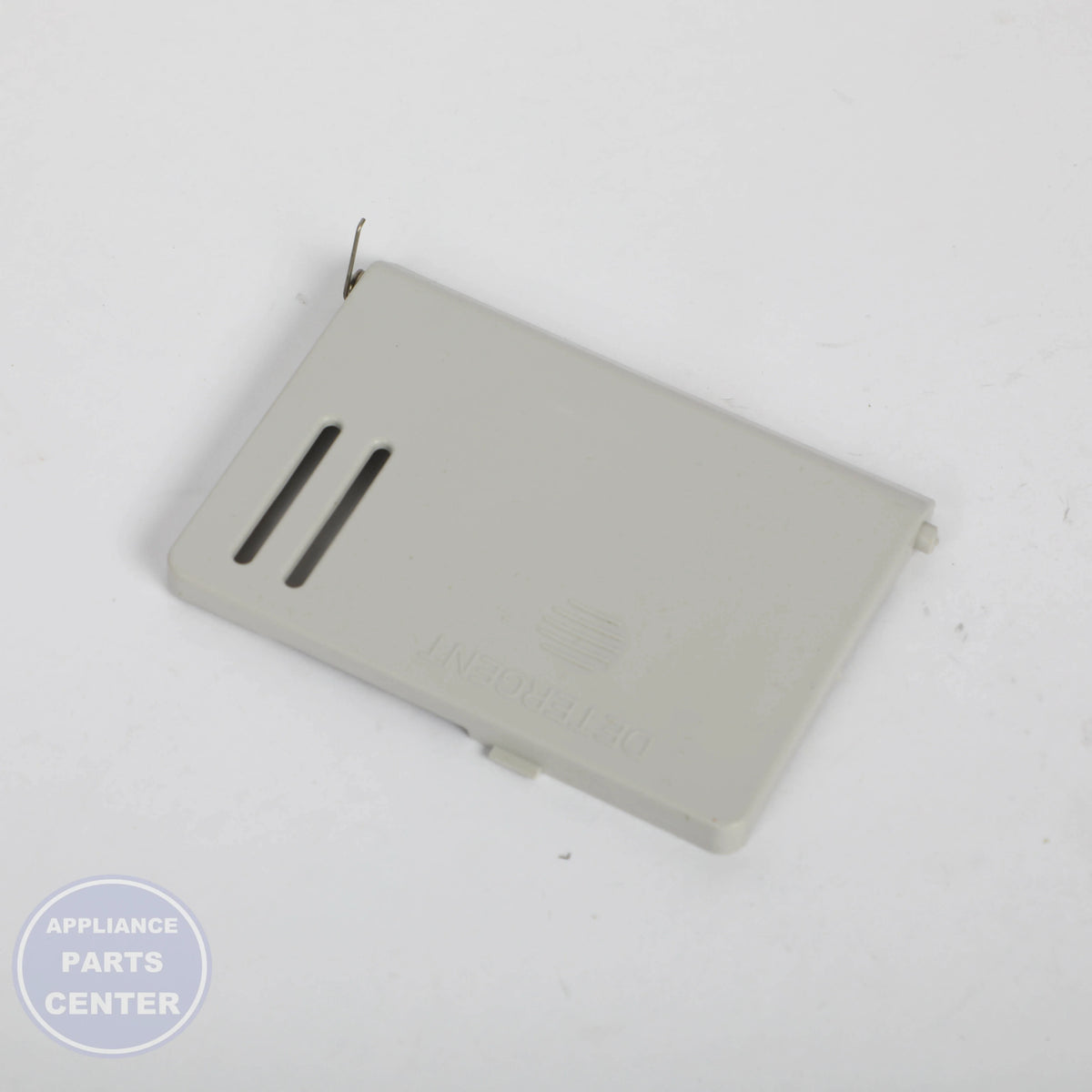 COVER W11651613 - Detailed view of the essential dispenser part