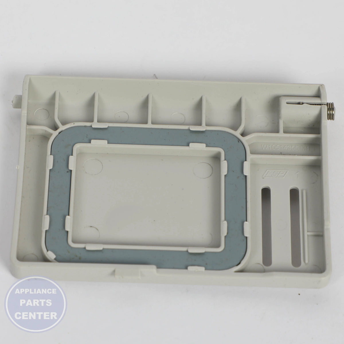 WPL COVER W11651613 - Main view showing detergent dispensing functionality for WPL Dishwashers