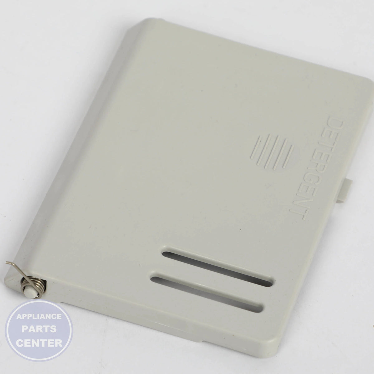 WPL COVER W11651613 - Installation in WPL Dishwasher showing key mounting points