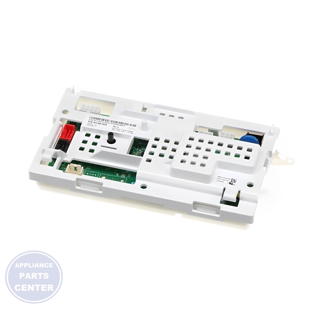 WHIRLPOOL CNTRL-ELEC + CORE W11654022 - Main view showing control features for Whirlpool models