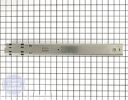 WHIRLPOOL DRAWER SLIDE RAIL W11658402 - Main view showing 50 lbs weight capacity for various models