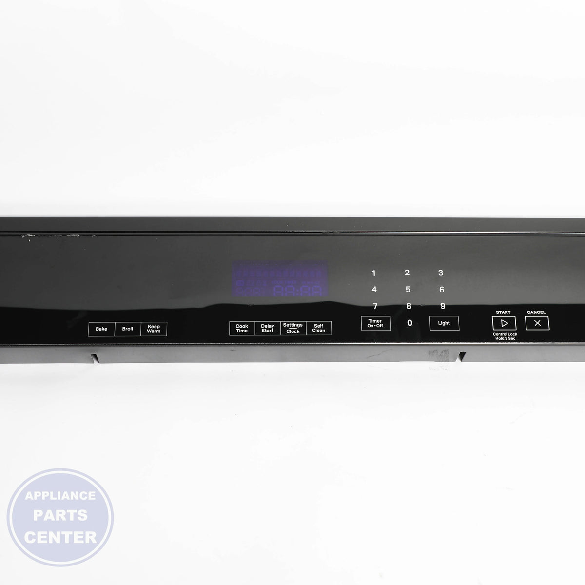 WPL CONSOLE W11659257 - Main view showing seamless operation for W11468028 models