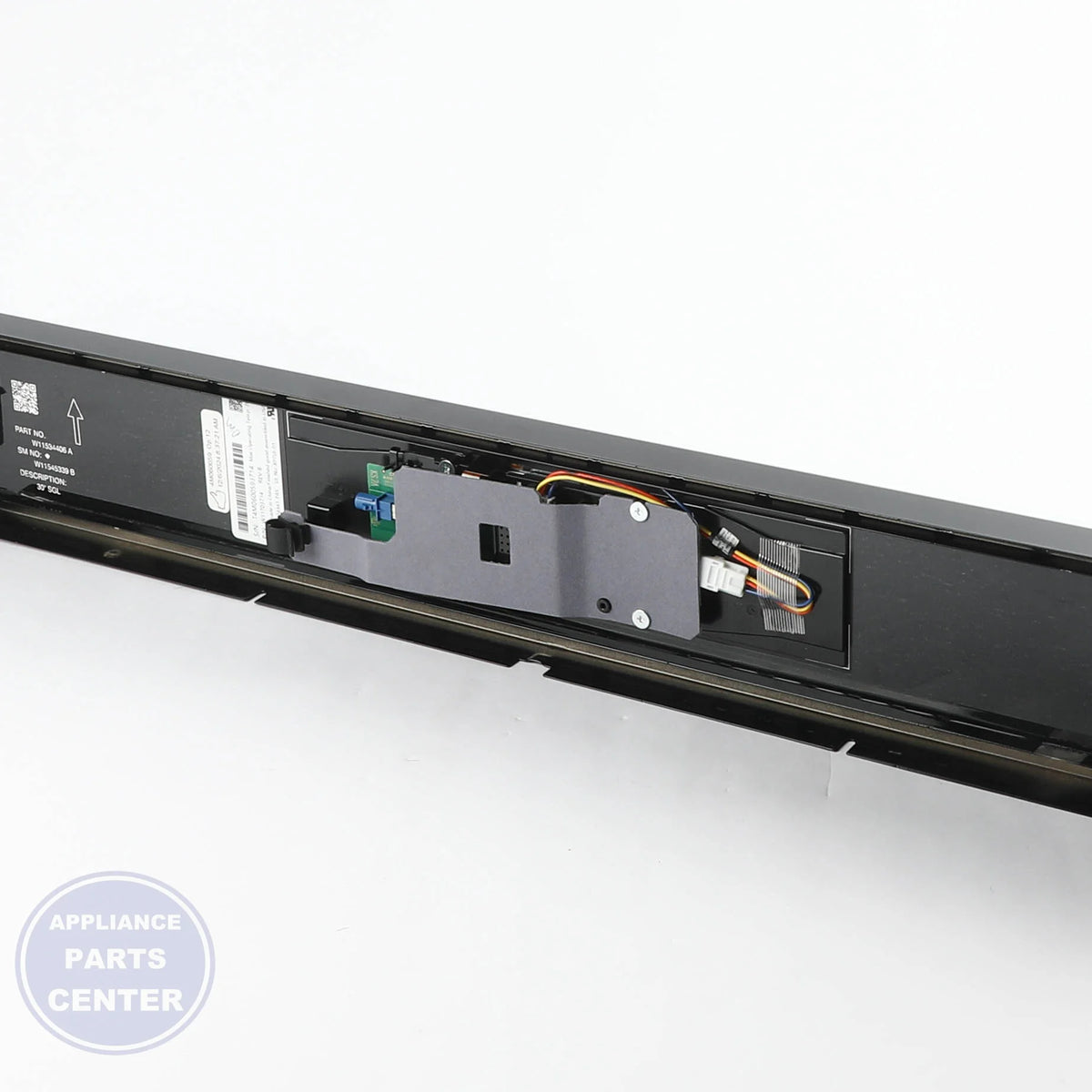 WPL CONSOLE W11659262 - Main view showing sleek design for W11568103 and W11659241 models