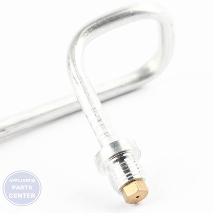 VENTURI W11661107 - Detailed view of precise air mixture control functionality