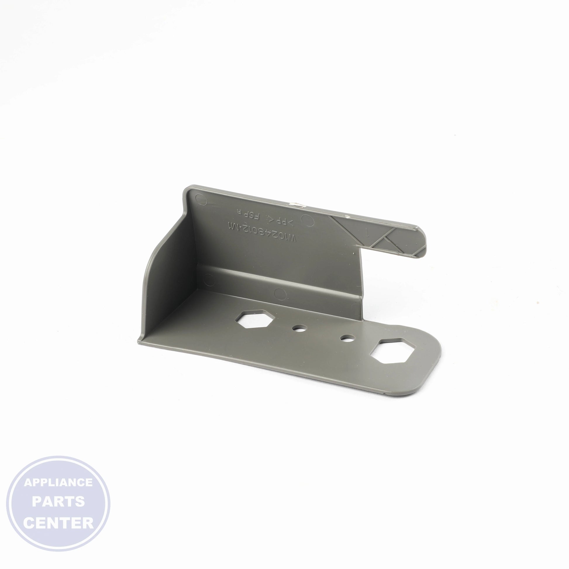 COVER-WIRE W11661847 - Side view with precise measurements
