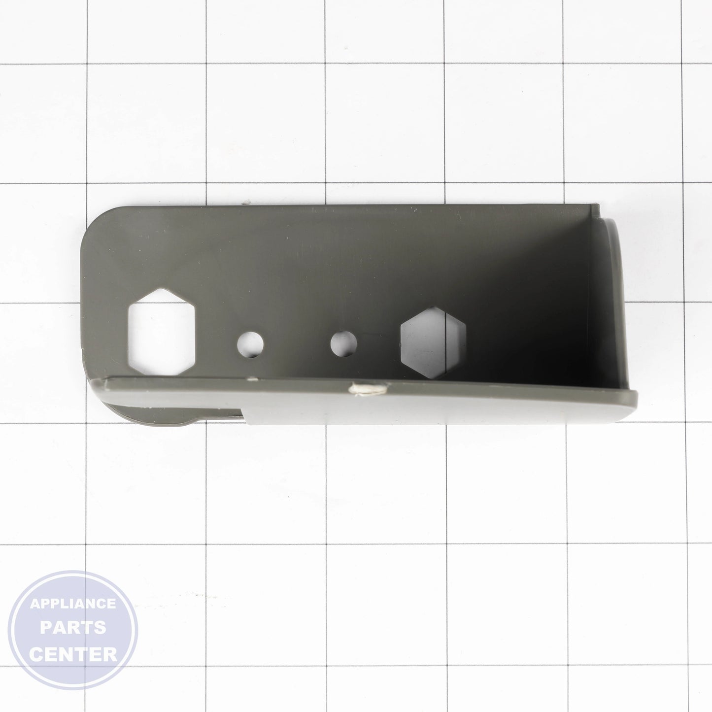 WPL COVER-WIRE W11661847 - Installation in W10257218 showing key mounting points