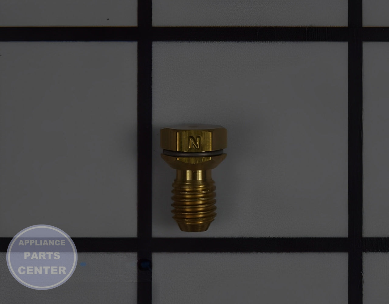 Maytag Orifice W11661909 - Main view showing gas flow efficiency for compatible models