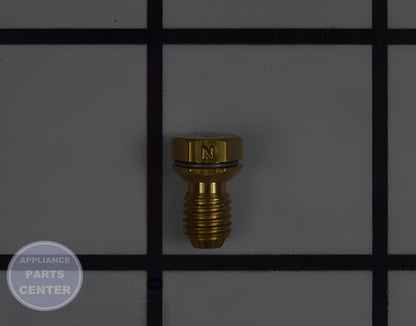 Maytag Orifice W11661909 - Main view showing gas flow efficiency for compatible models