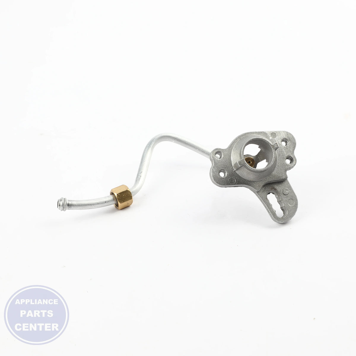 HOLDER-ORF W11661950 - Side view with precise measurements
