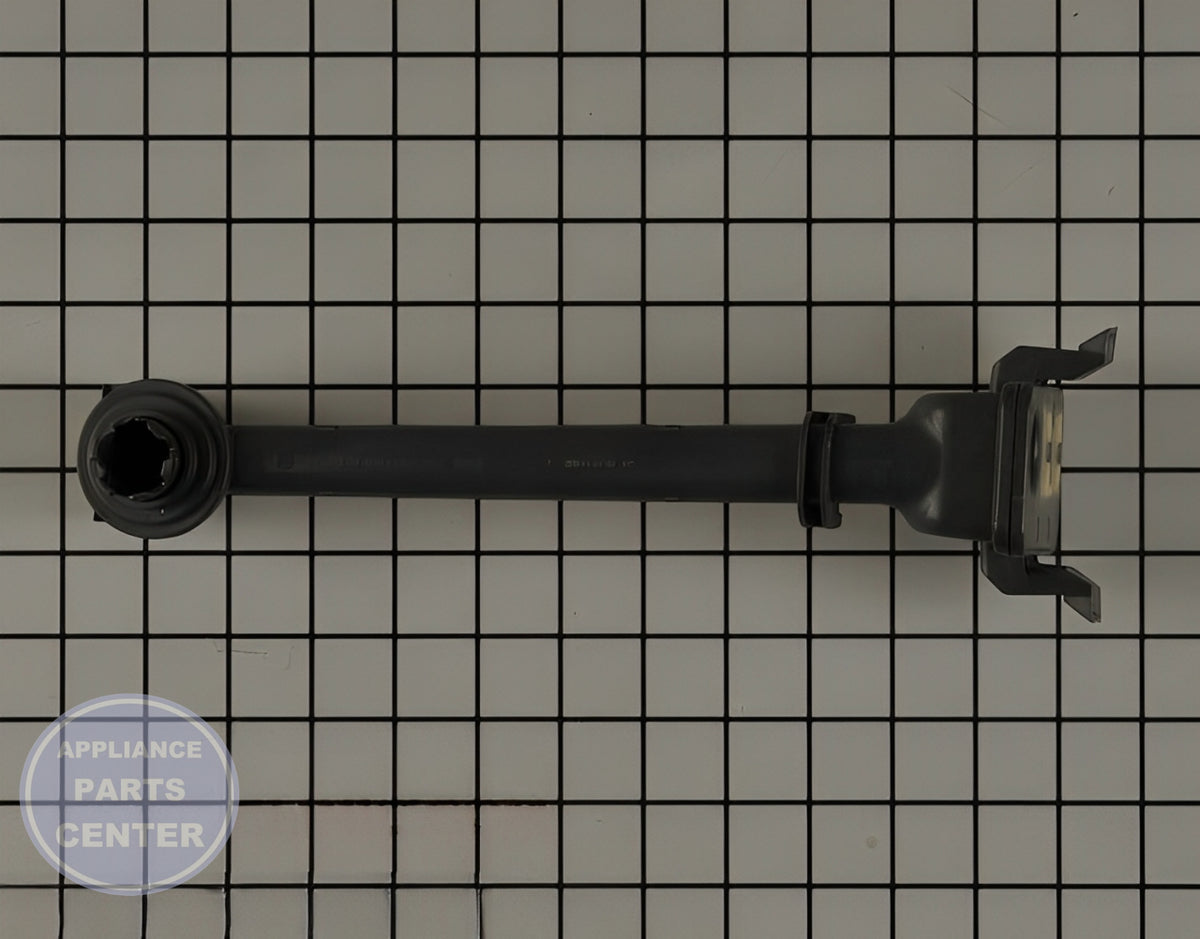 WHIRLPOOL DISHWASHER CENTER WASH MANIFOLD W11662109 - Detailed view of high-quality construction and durability