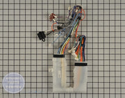 Whirlpool Wire Harness W11662348 - Main view showing secure wire connection for various Whirlpool and KitchenAid models