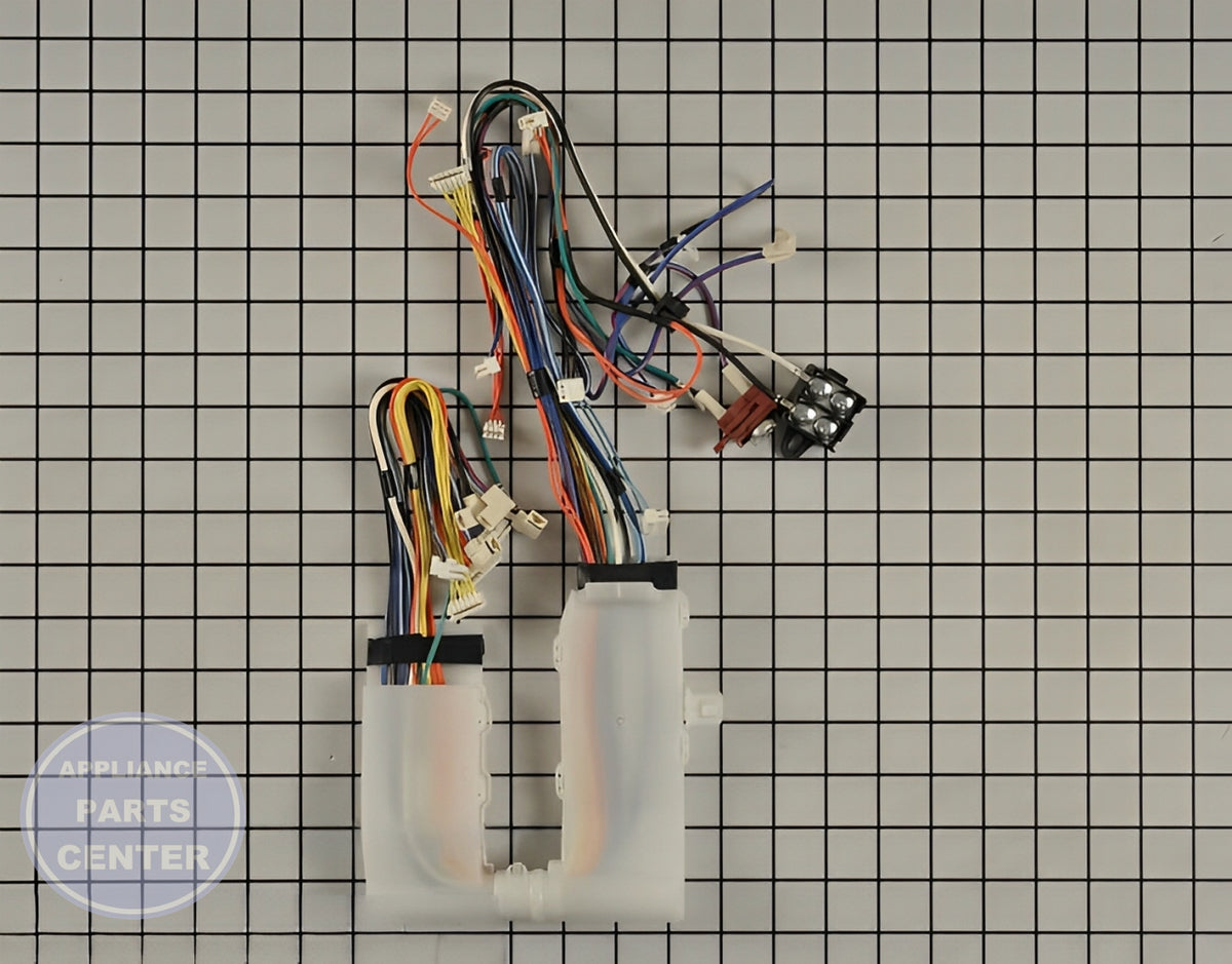 Wire Harness W11662348 - Detailed view of secure wire connection details