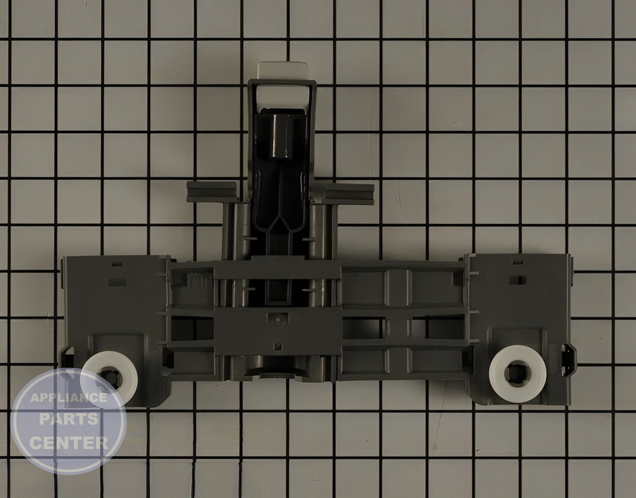 Whirlpool Rack Adjuster W11662349 - Main view showing adjustable feature for Whirlpool and Admiral models