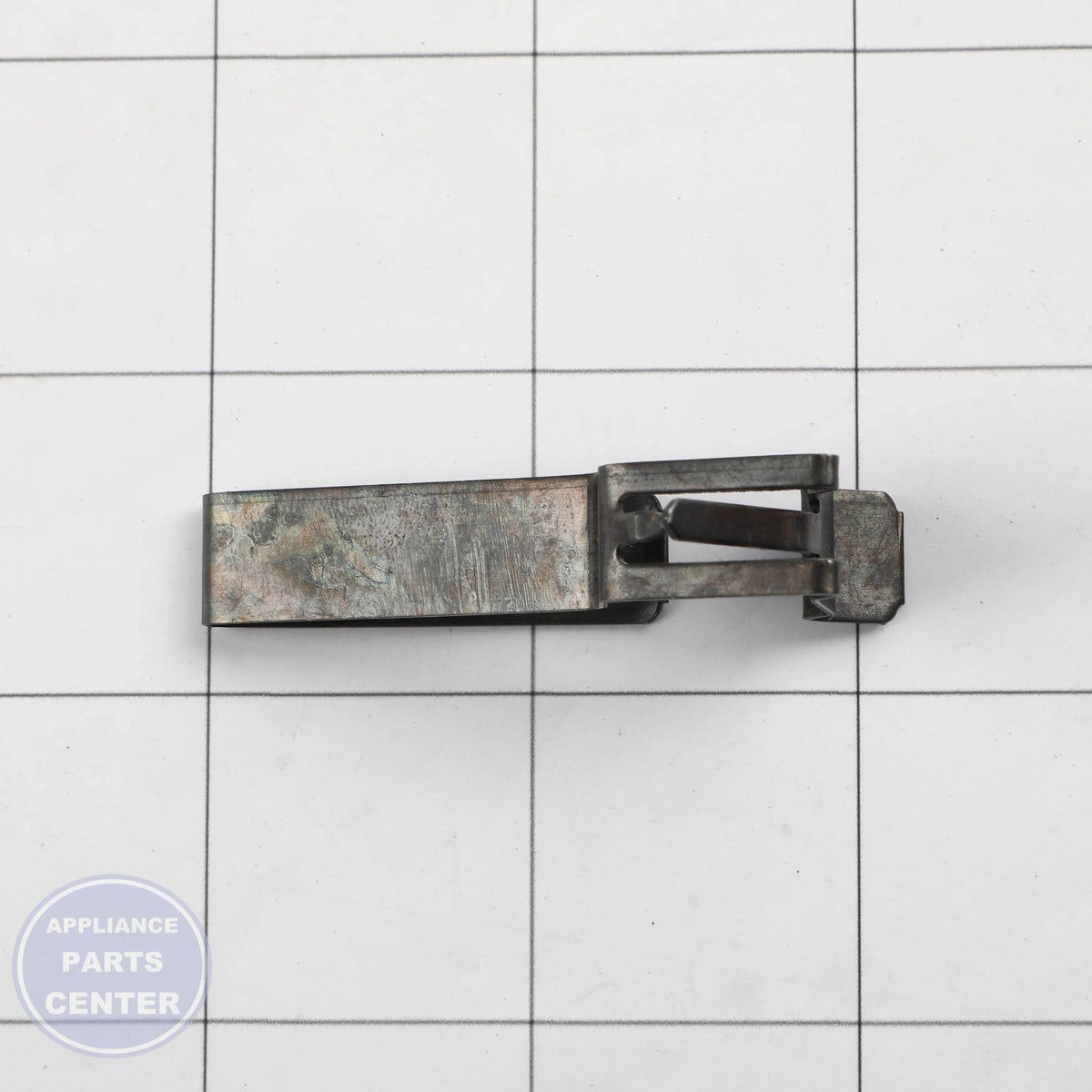 WPL SPRING W11663556 - Installation in W11600012 showing key mounting points