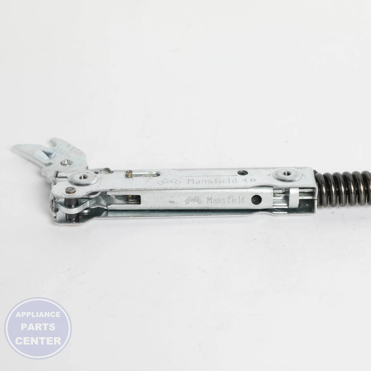 HINGE-DOOR W11665209 - Detailed view of the durable construction