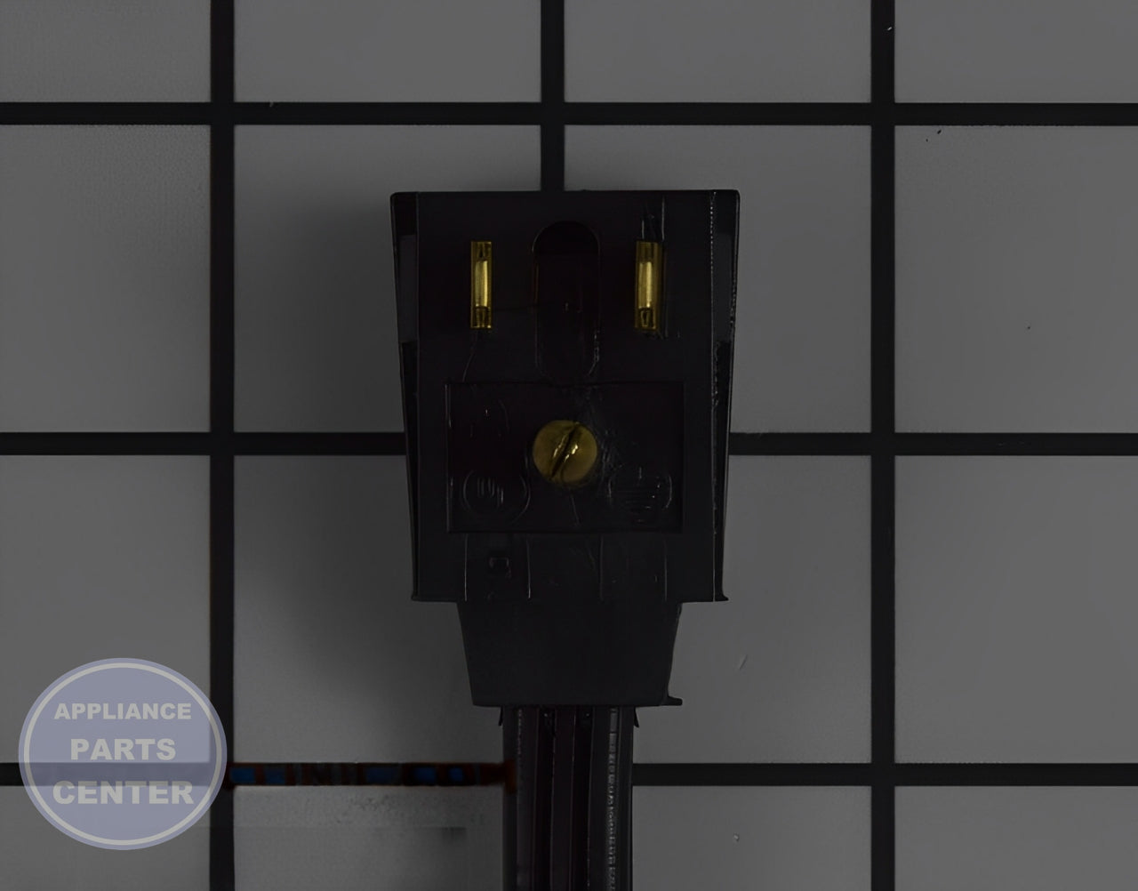 WHIRLPOOL HARNS-WIRE W11666013 - Detailed view of high-quality wire connector