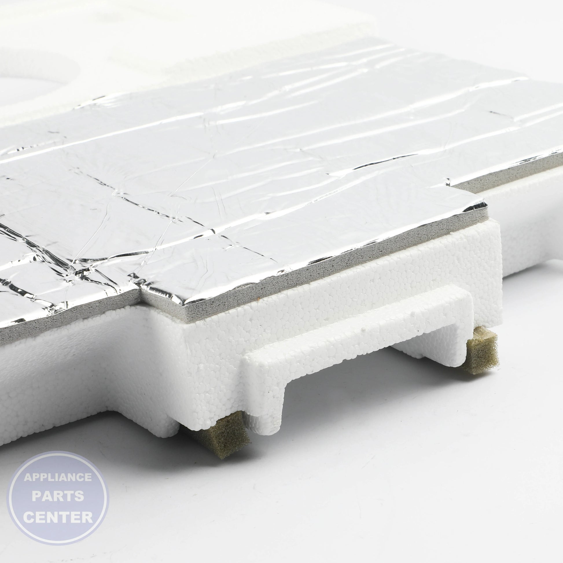 DUCT-AIR W11666272 - Detailed view of precise engineering details