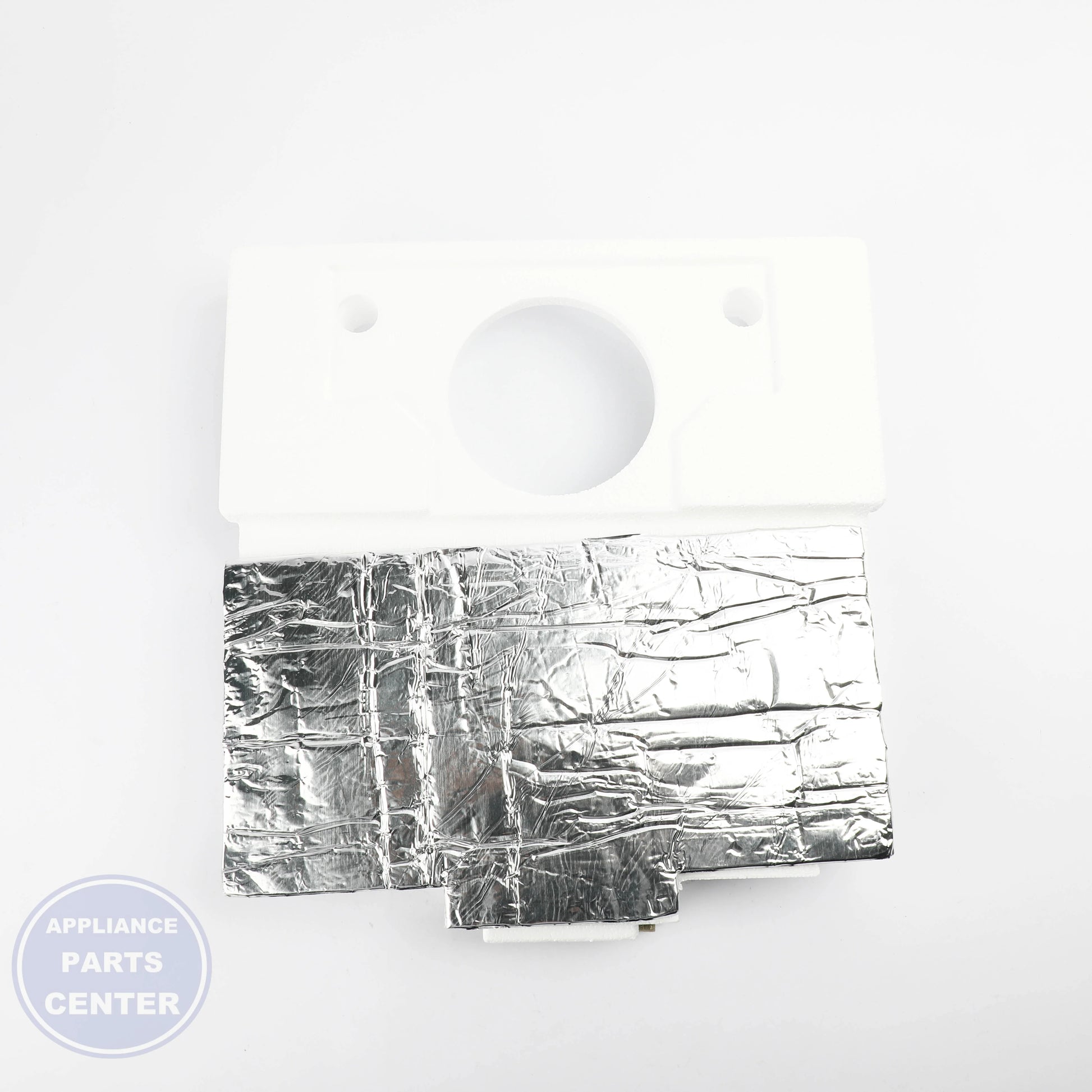 DUCT-AIR W11666272 - Side view with 500 CFM airflow capacity