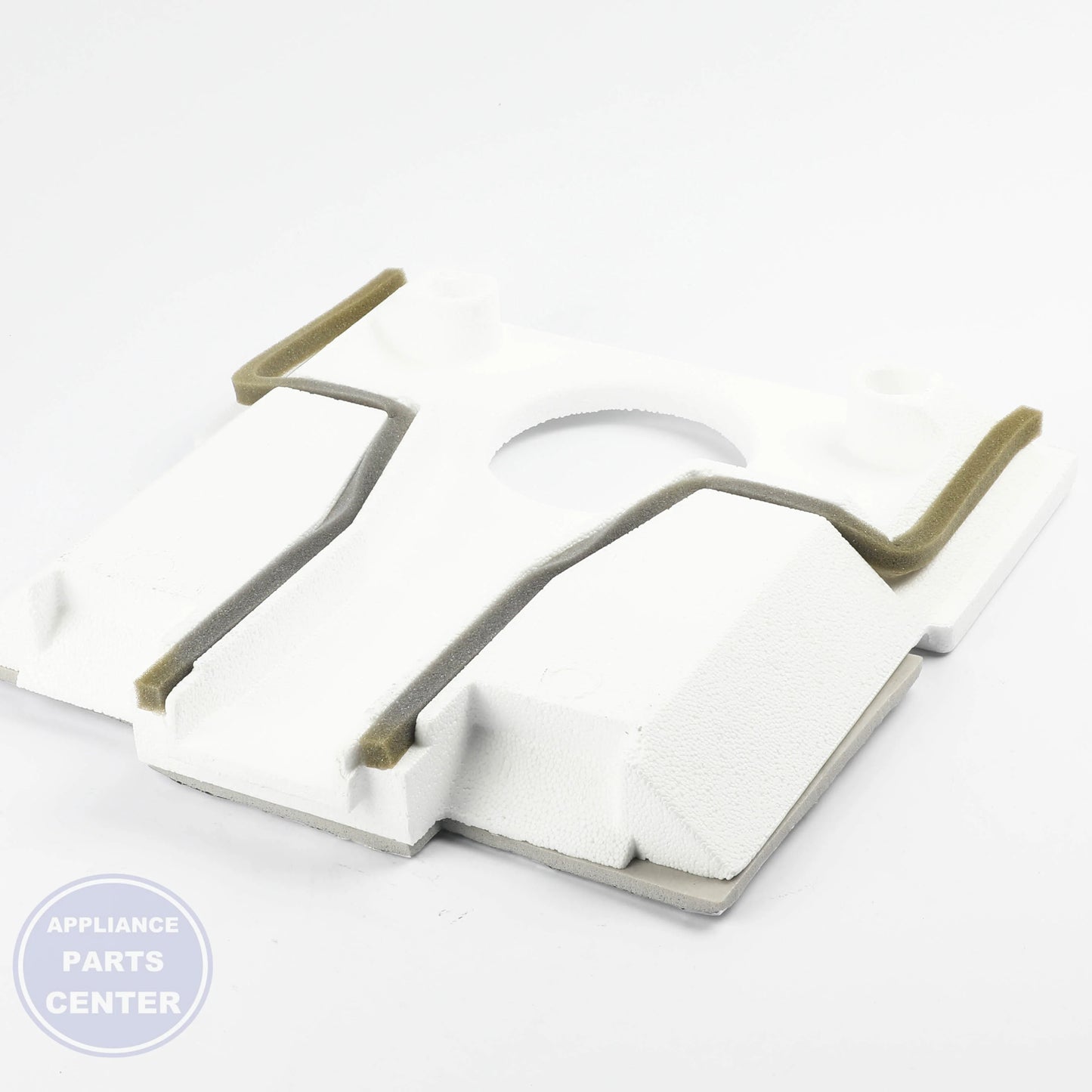 WPL DUCT-AIR W11666272 - Installation in compatible model showcasing optimal mounting points