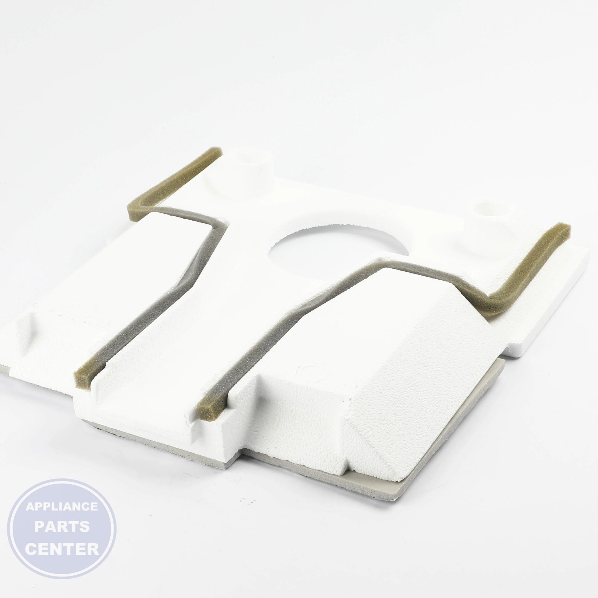 WPL DUCT-AIR W11666272 - Installation in compatible model showcasing optimal mounting points