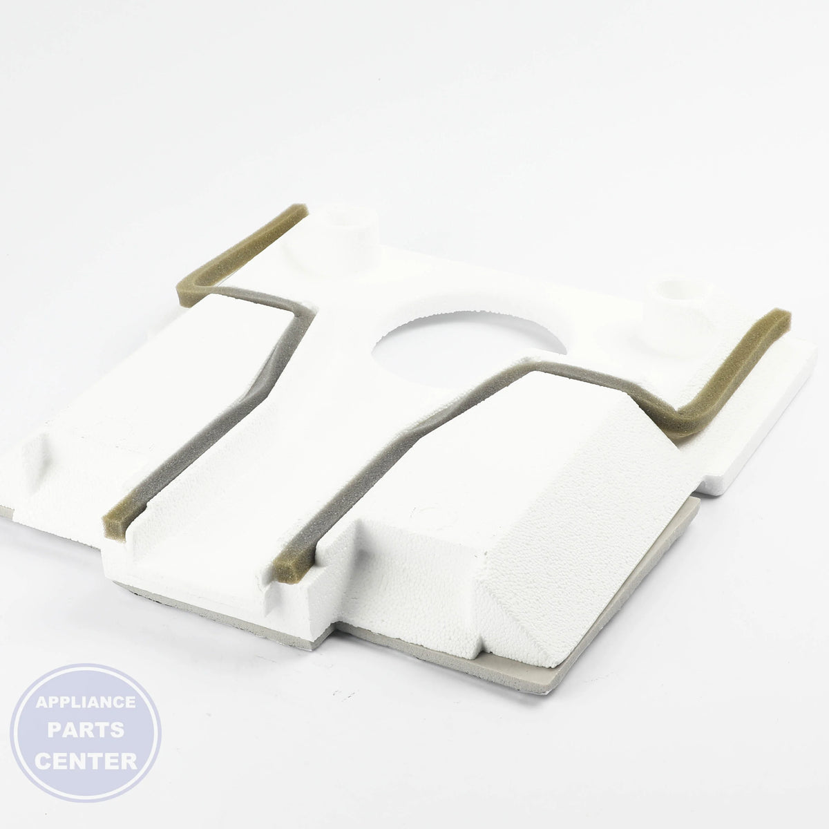 WPL DUCT-AIR W11666272 - Installation in compatible model showcasing optimal mounting points