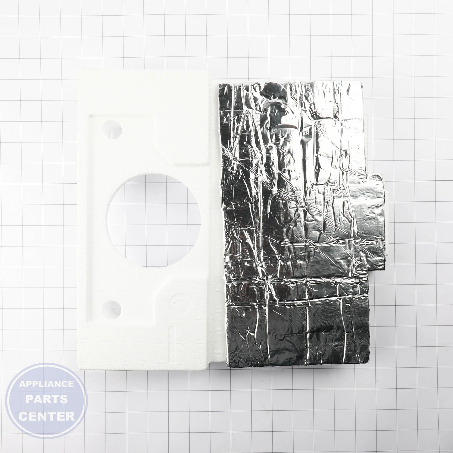 WPL DUCT-AIR W11666272 - Installation in compatible model showcasing optimal mounting points