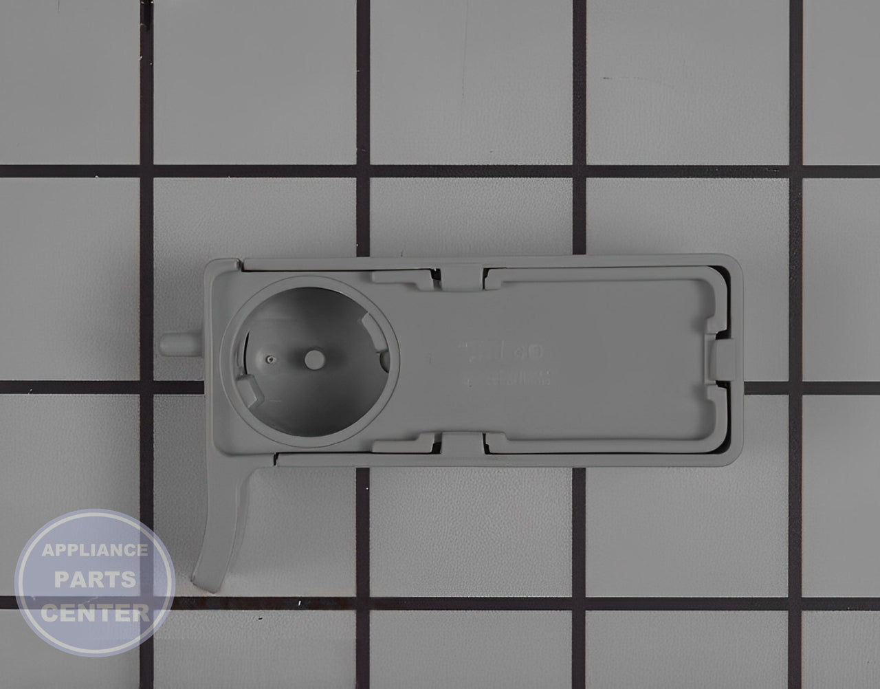 Shelf Support W11666273 - Detailed view of durable construction
