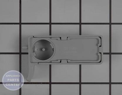 Shelf Support W11666273 - Detailed view of durable construction