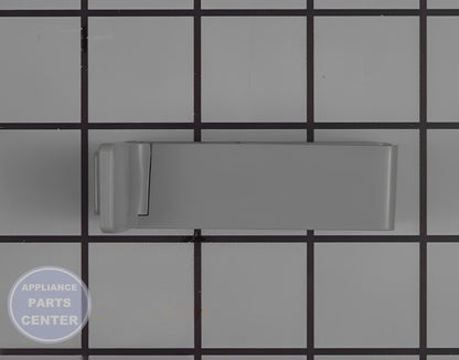 KitchenAid Shelf Support W11666273 - Installation in KitchenAid model demonstrating mounting points