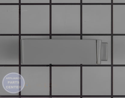 KitchenAid Shelf Support W11666273 - Installation in KitchenAid model demonstrating mounting points