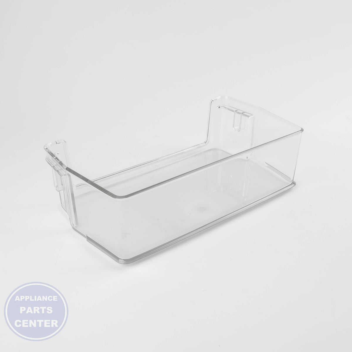 BIN-CNTLVR W11666274 - Side view with precise dimensions