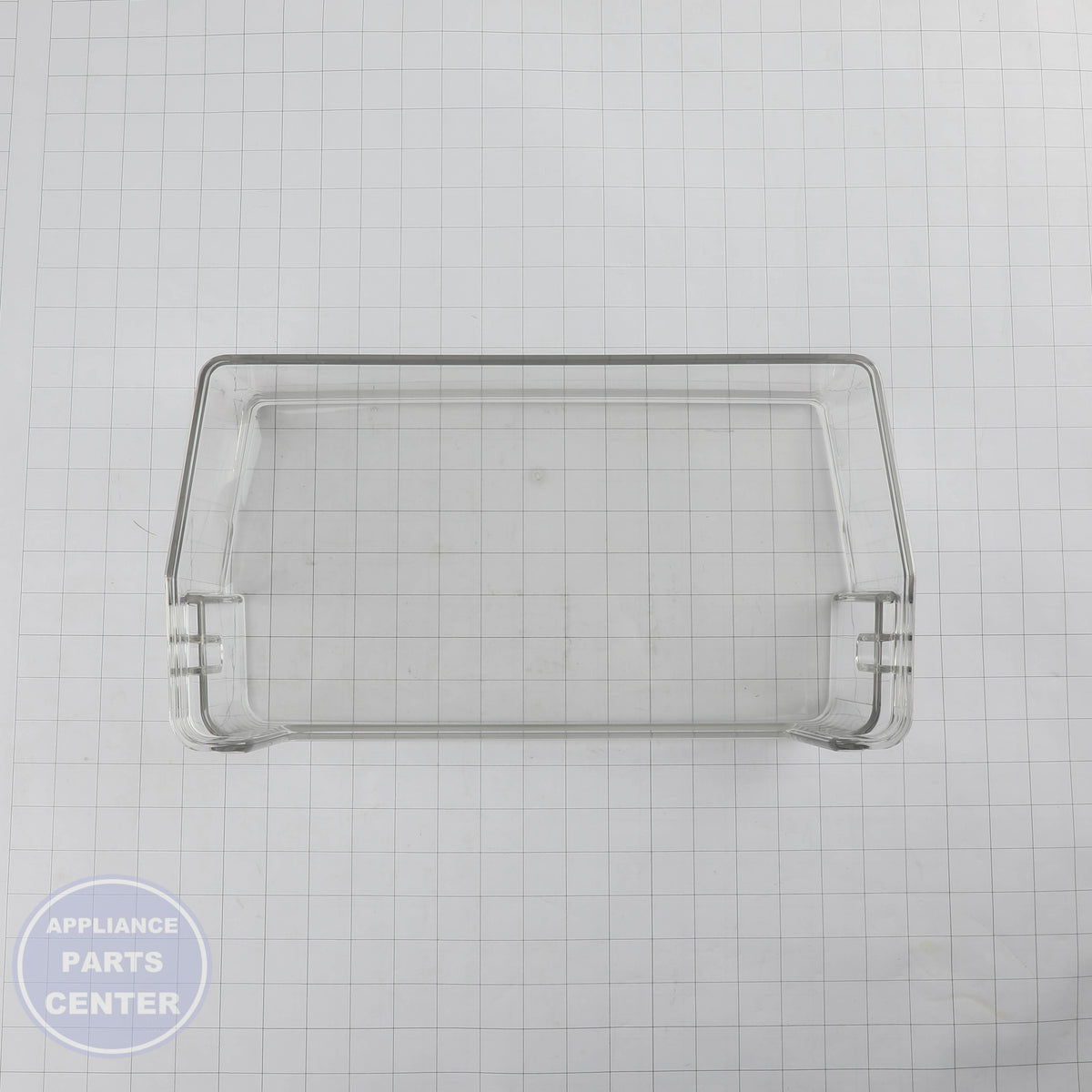 WPL BIN-CNTLVR W11666274 - Installation in specific model showing easy mounting points
