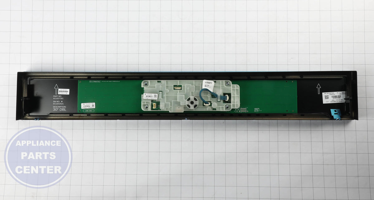 WPL CONSOLE W11666473 - Installation in WPL model showcasing key mounting points