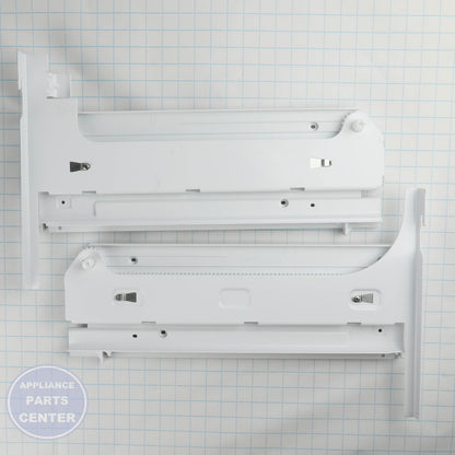 BRACKET W11668671 - Side view with durable specifications