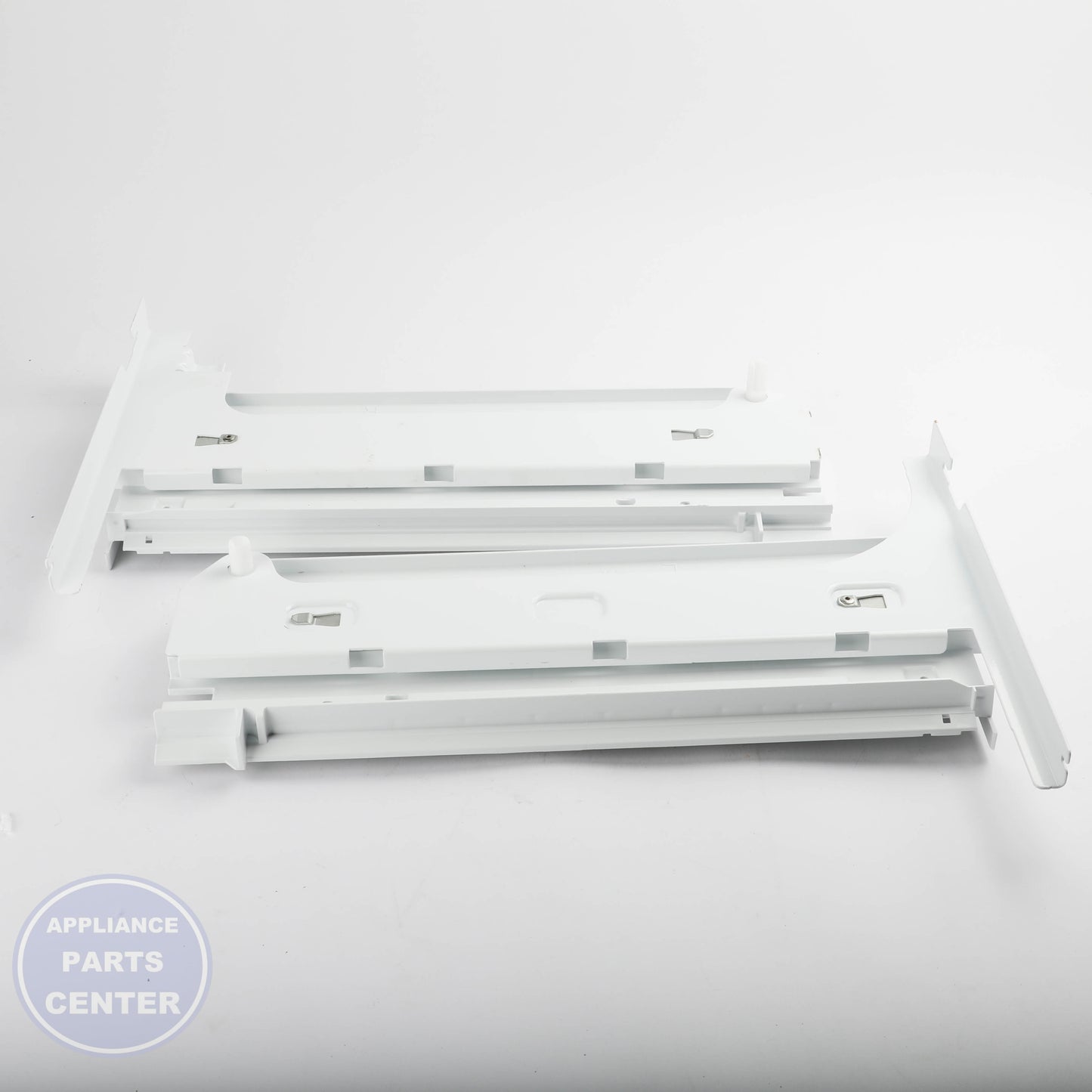 WPL BRACKET W11668671 - Installation in W10492008 showing key mounting points
