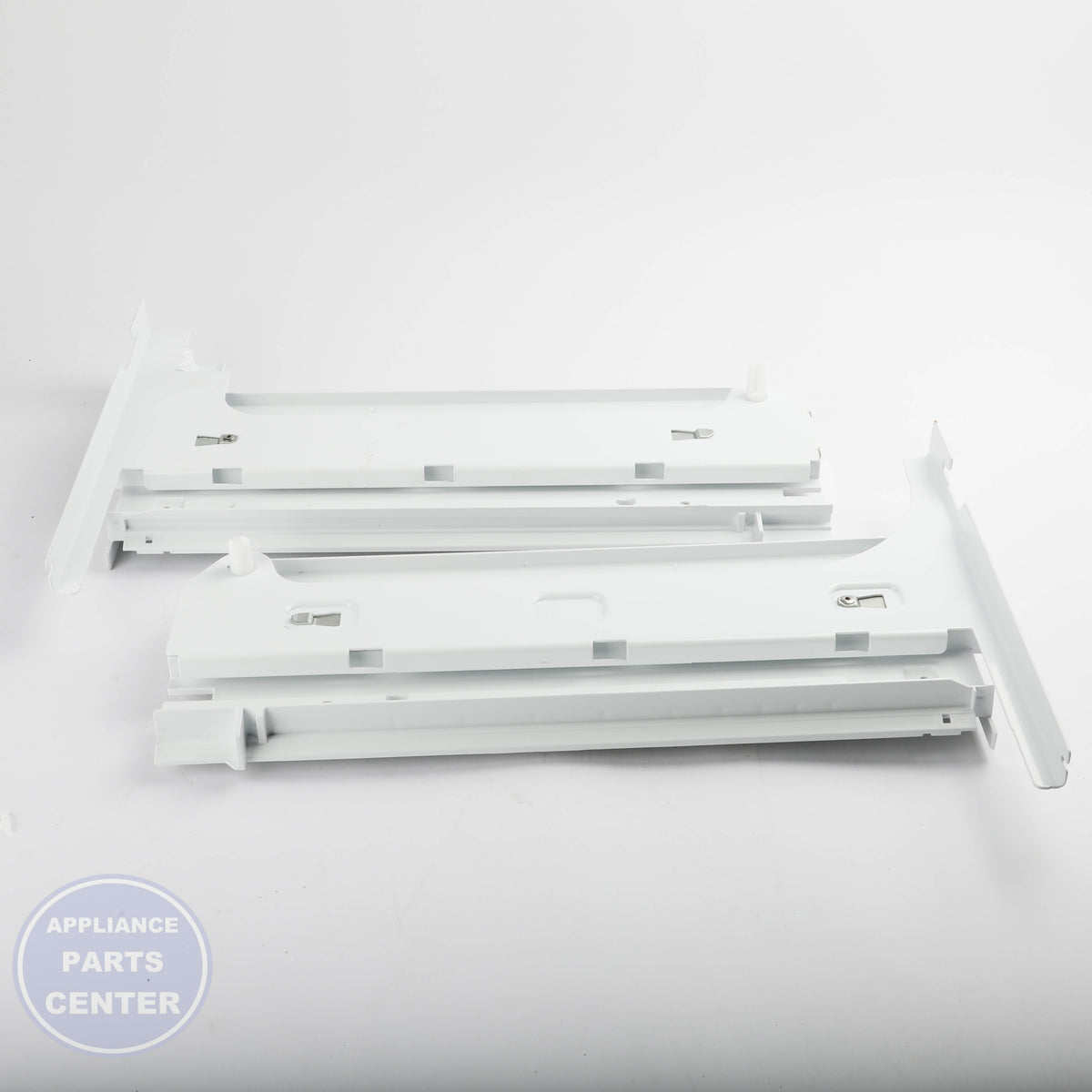 WPL BRACKET W11668671 - Installation in W10492008 showing key mounting points