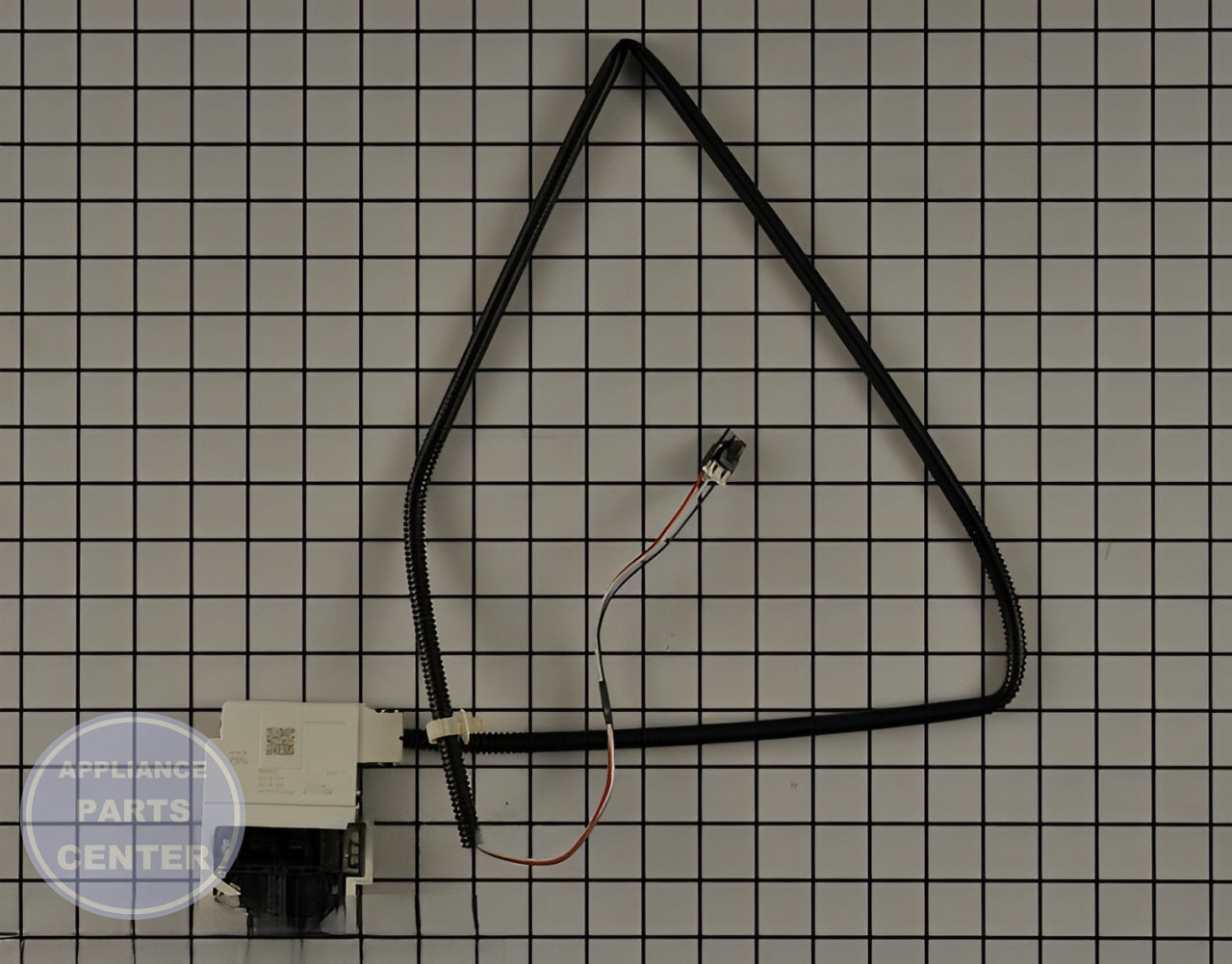 WHIRLPOOL LATCH W11670519 - Main view showing secure closure for WPL Washing Machine