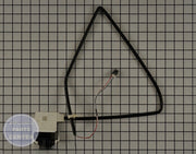 WHIRLPOOL LATCH W11670519 - Main view showing secure closure for WPL Washing Machine