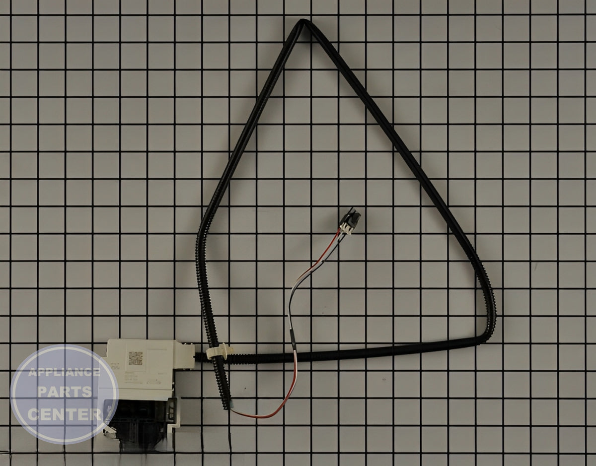 WHIRLPOOL LATCH W11670519 - Main view showing secure closure for WPL Washing Machine