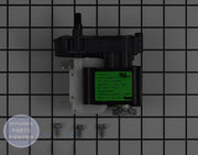 WHIRLPOOL REFRIGERATOR ICE AUGER MOTOR W11671282 - Main view showing powerful motor for various Whirlpool models