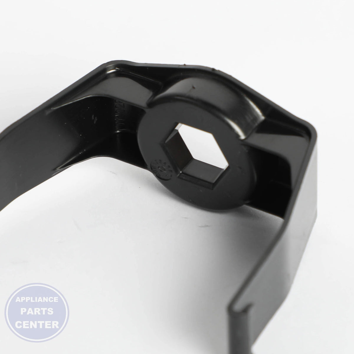 WPL RETAINER W11671527 - Installation in WPL model showing key mounting points for easy setup