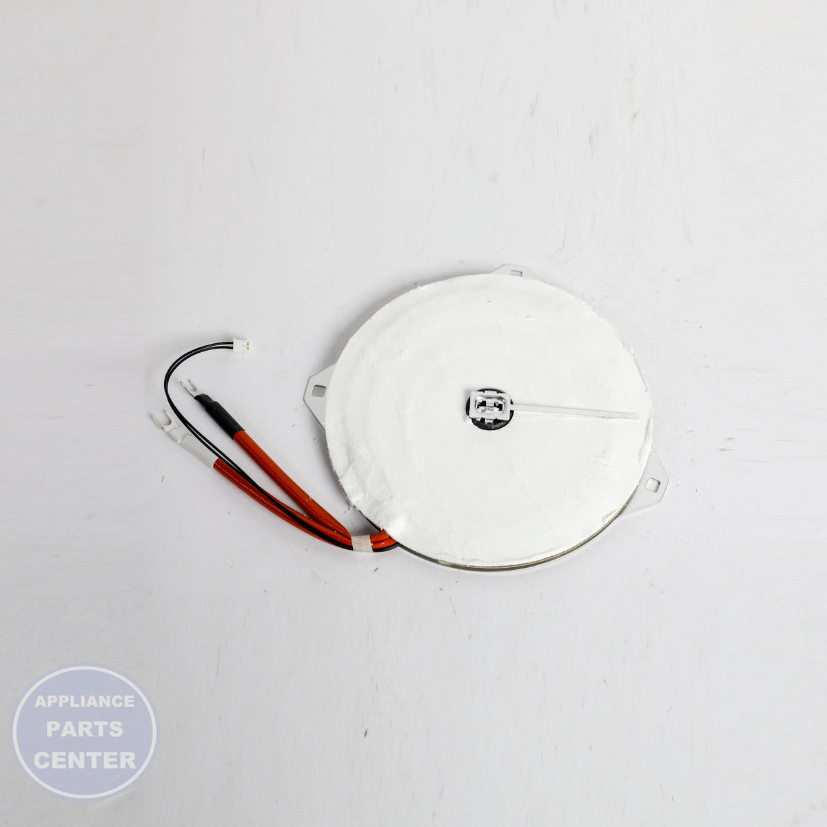 HOTPLATE W11672508 - Detailed view of efficient cooking design