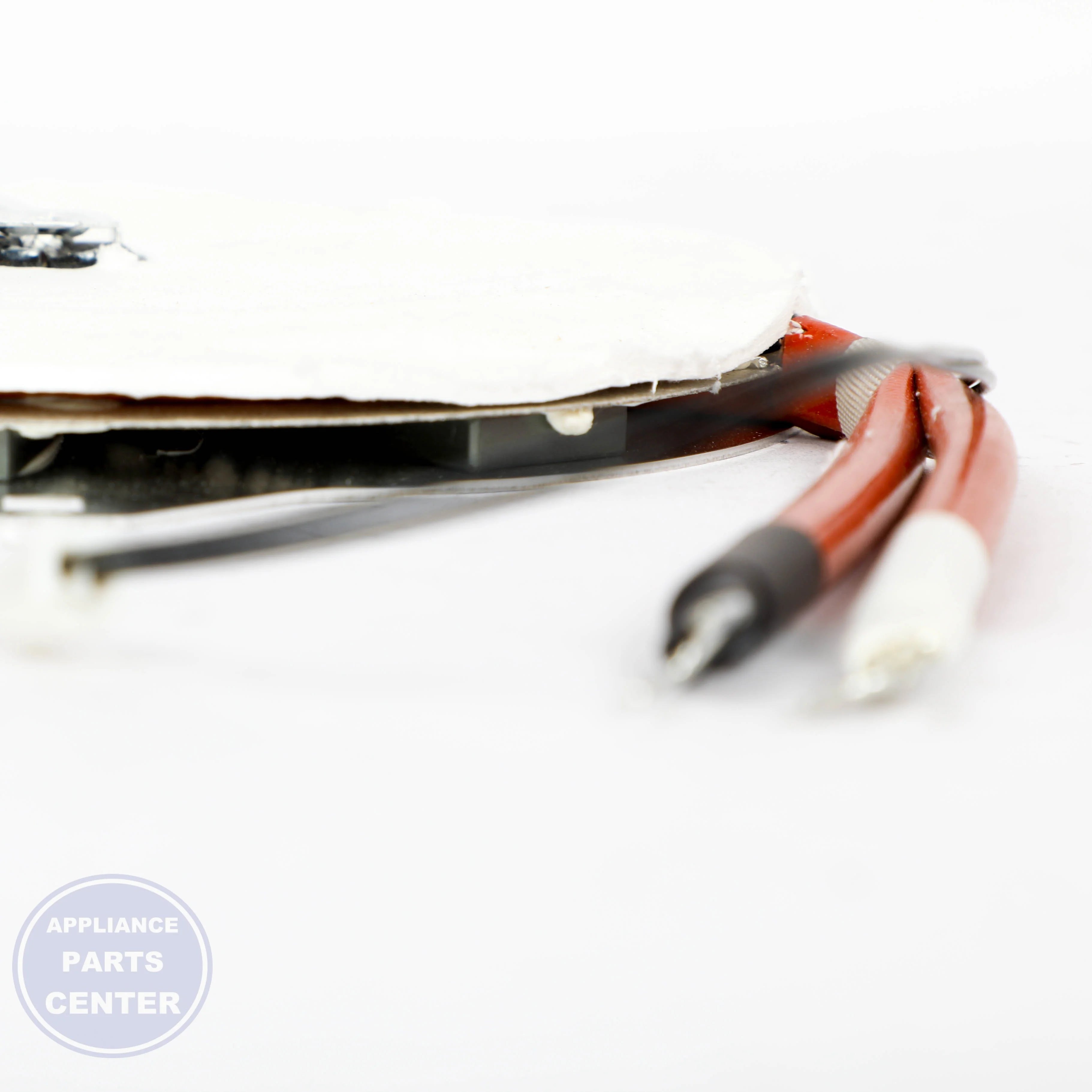 WPL HOTPLATE W11672508 - Main view showing high heat capacity for W10396547 model