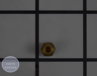 SPUD-ORFCE W11672510 - Detailed view of gas flow control mechanism